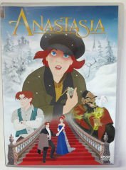 ANASTASIA - DVD 2.EL ANİMASYON
