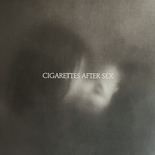 CIGARETTES AFTER SEX - X'S (2024) - LP BLACK VINYL EDITION SIFIR PLAK