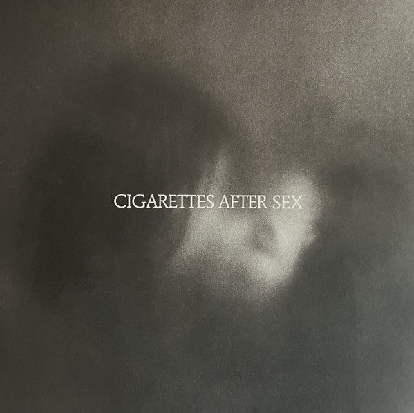 CIGARETTES AFTER SEX - X'S (2024) - LP BLACK VINYL EDITION SIFIR PLAK