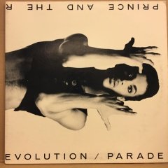PRINCE & THE REVOLUTIONS - PARADE (1986) 2.EL PLAK
