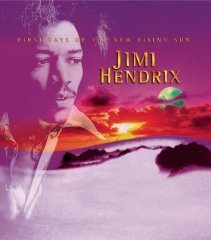 JIMI HENDRIX - FIRST RAYS OF THE NEW RISING SUN (1997) 2LP 2010 EDT GATEFOLD SIFIR