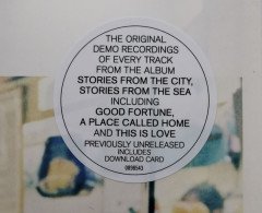 PJ HARVEY - STORIES FROM THE CITY, STORIES FROM THE SEA - DEMOS - LP 2021 EDITION SIFIR PLAK