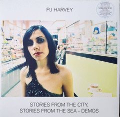 PJ HARVEY - STORIES FROM THE CITY, STORIES FROM THE SEA - DEMOS - LP 2021 EDITION SIFIR PLAK