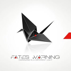 FATES WARNING – DARKNESS IN A DIFFERENT LIGHT (2013) CD AMBALAJINDA SIFIR