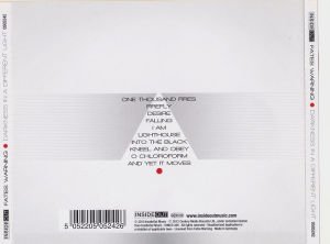 FATES WARNING – DARKNESS IN A DIFFERENT LIGHT (2013) CD AMBALAJINDA SIFIR