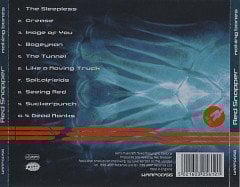 RED SNAPPER - MAKING BONES (1998) - CD 2.EL