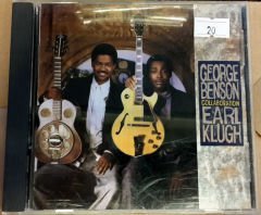GEORGE BENSON & EARL KLUGH - CD 2.EL