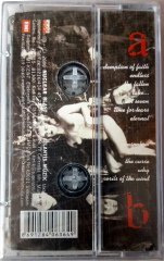 CREMATORY - BELIEVE (2000) CASSETTE MADE IN TURKEY ''NEW''