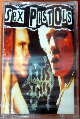 SEX PISTOLS - KISS THIS (1993) - KENT CASSETTE MADE IN TURKEY ''NEW''