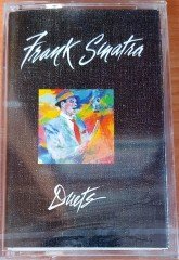 FRANK SINATRA -  DUETS (1993) KENT CASSETTE MADE IN TURKEY ''NEW''