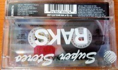 FRANK SINATRA -  DUETS (1993) KENT CASSETTE MADE IN TURKEY ''NEW''