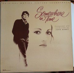 SOMEWHERE IN TIME - SOUNDTRACK - JOHN BARRY - 2.EL PLAK