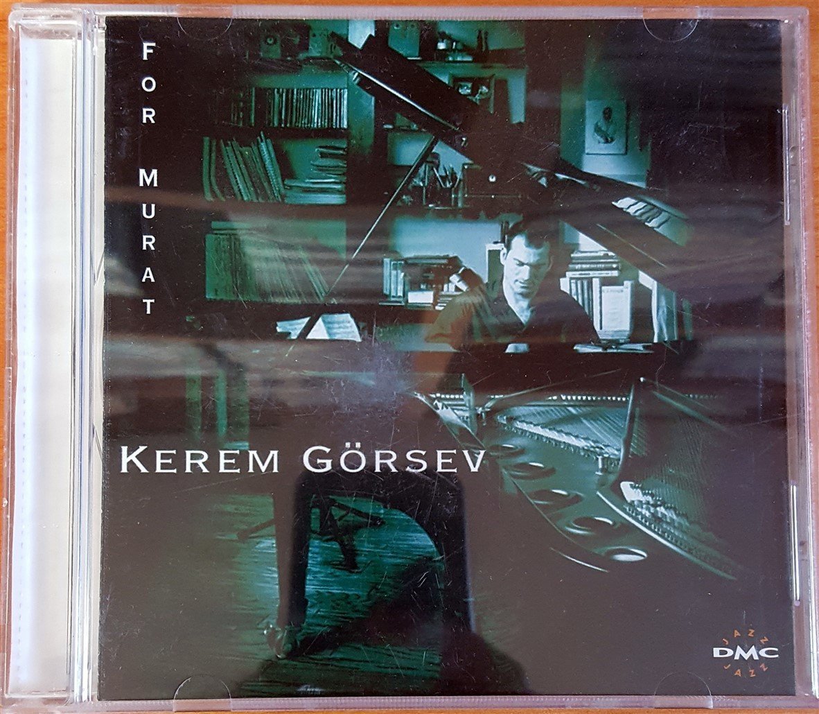 KEREM GÖRSEV - FOR MURAT (1996) - CD 2.EL