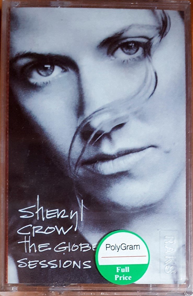 SHERYL CROW - THE GLOBE SESSIONS / RAKS KASET SIFIR