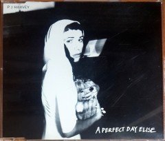 PJ HARVEY - A PERFECT DAY ELISE (1998) ISLAND SINGLE CD 2.EL