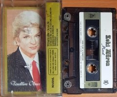 ZEKİ MÜREN - MASAL / LİDER KASET 2.EL