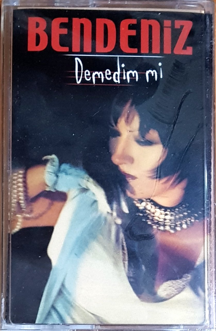 BENDENİZ - DEMEDİM Mİ (2003) V&G MÜZİK KASET SIFIR