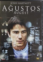 AĞUSTOS - AUGUST - JOSH HARTNETT - DAVID BOWIE - DVD 2.EL