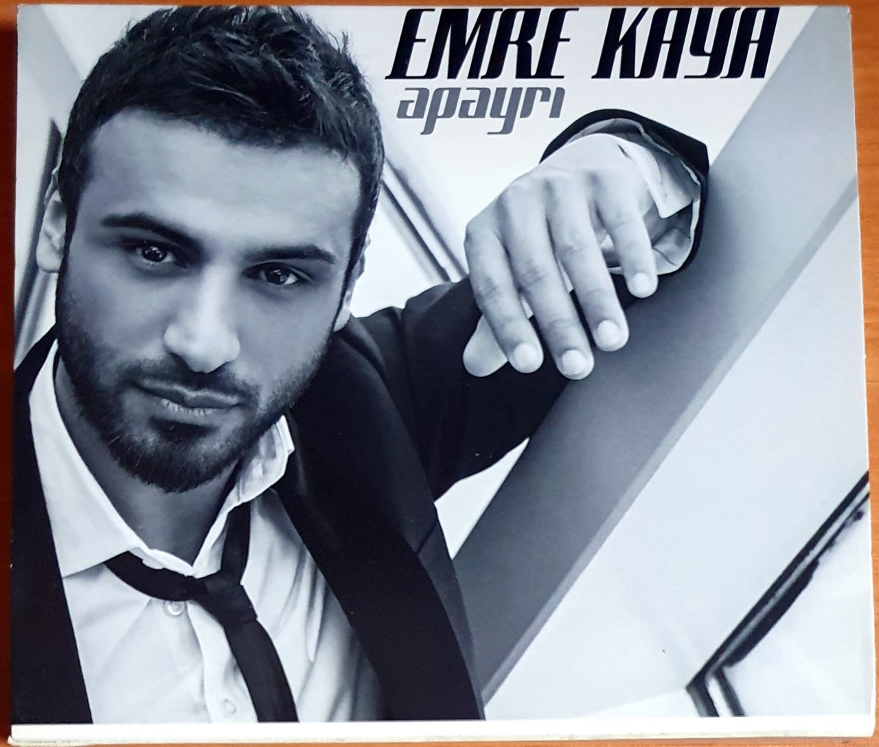 EMRE KAYA - APAYRI - CD 2.EL