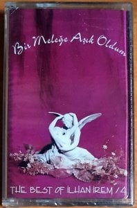 İLHAN İREM - BİR MELEĞE AŞIK OLDUM / THE BEST OF 4 (2003) - KASET SIFIR