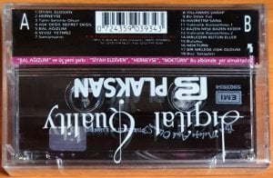 İLHAN İREM - BİR MELEĞE AŞIK OLDUM / THE BEST OF 4 (2003) - KASET SIFIR