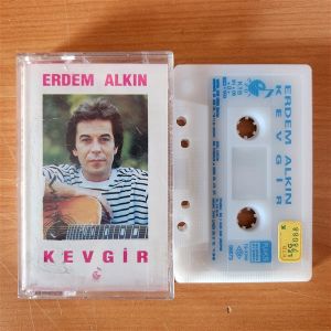 ERDEM ALKIN - KEVGİR - KASET 2.EL