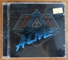 DAFT PUNK - ALIVE 2007 - CD 2.EL