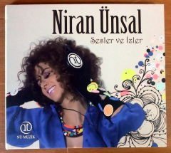 NİRAN ÜNSAL - SESLER VE İZLER - CD 2.EL