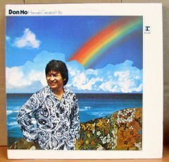 DON HO - HAWAII'S GREATEST HITS LP 2.EL