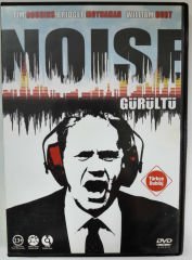 GÜRÜLTÜ - NOISE - TIM ROBBINS - WILLIAM HURT - DVD 2.EL
