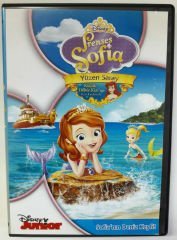 PRENSES SOFIA YÜZEN SARAY - DVD 2.EL