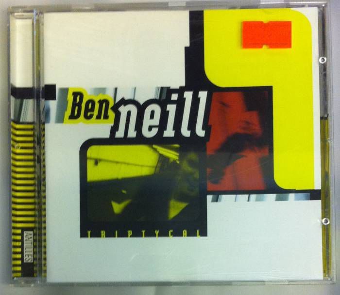BEN NEILL - TRIPTYCAL CD 2.EL DJ SPOOKY