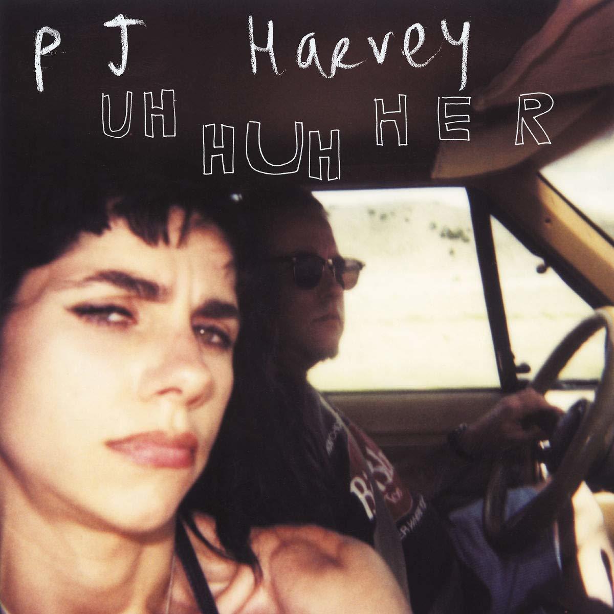 PJ HARVEY - UH HUH HER (2004) - LP 2021 EDITION SIFIR PLAK