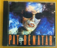PAT BENATAR - BEST SHOTS / BEST OF (1989) - CD 2.EL