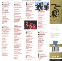 BOB MARLEY & THE WAILERS - CONFRONTATION (1983) - LP 2020 HALF SPEED MASTERED EDITION SIFIR PLAK