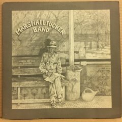 MARSHALL TUCKER BAND - WHERE WE ALL BELONG (1974) 2.EL 2PLAK