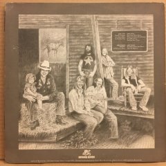 MARSHALL TUCKER BAND - WHERE WE ALL BELONG (1974) 2.EL 2PLAK
