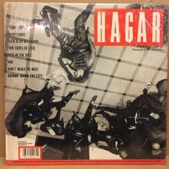 SAMMY HAGAR - VOA 1984 2.EL PLAK