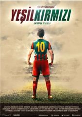 YEŞİL KIRMIZI AMEDSPOR BELGESELİ - ERSİN KANA - DVD SIFIR