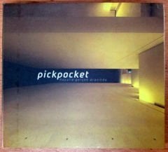 PICKPOCKET - HAYALLE GERÇEK ARASINDA CD 2.EL