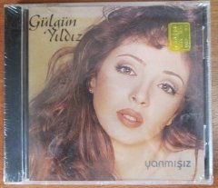 GÜLGÜN YILDIZ - YANMIŞIZ - CD SIFIR