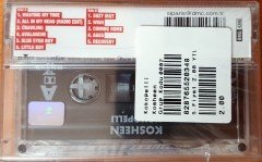 KOSHEEN - KOKOPELLI (2003) CASSETTE MADE IN TURKEY ''NEW''