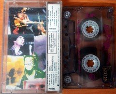 SEX PISTOLS - KISS THIS (1992) RAKS CASSETTE MADE IN TURKEY ''USED''
