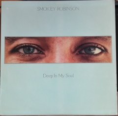 SMOKEY ROBINSON - DEEP IN MY SOUL (1977) - 2.EL PLAK