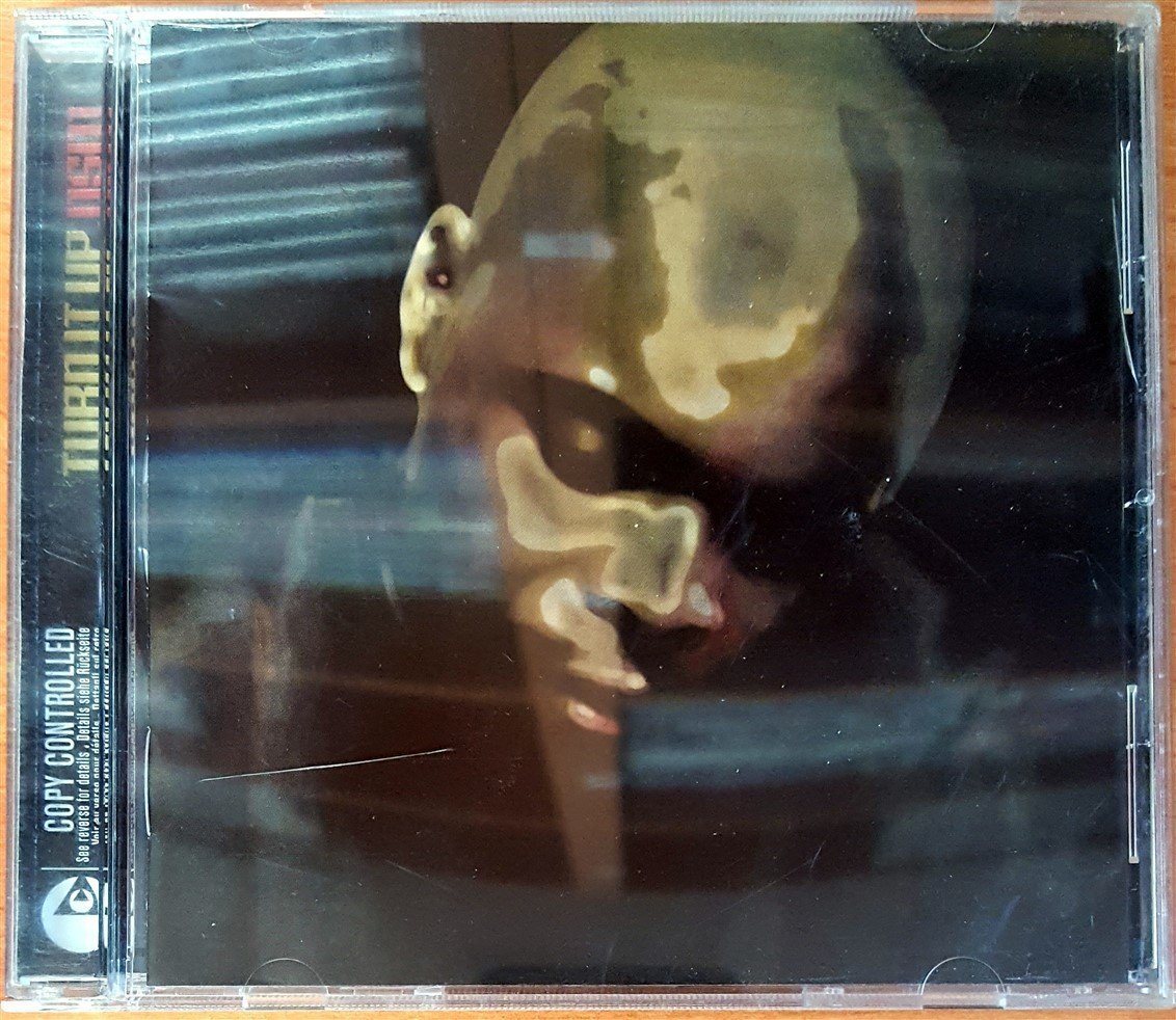 NSM - TURN IT UP (2004) CD 2.EL
