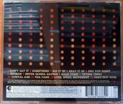 NSM - TURN IT UP (2004) CD 2.EL