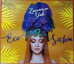 ECE SEÇKİN - ZAMANIM YOK CD SIFIR