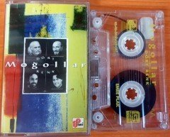 MOĞOLLAR - DÖRT RENK KASET 2.EL