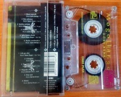 MOĞOLLAR - DÖRT RENK KASET 2.EL