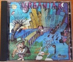 MICHAL URBANIAK - SONGS FOR POLAND (1989) 1991 POLSKIE NAGRANIA REISSUE ARISTA RECORDS / MADE IN HUNGARY CD 2.EL